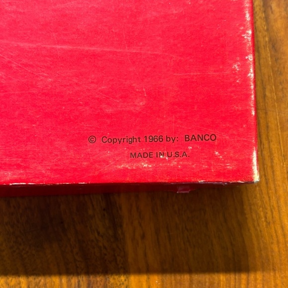 1966 Banco adult board game: Seduction - Picture 2 of 9